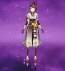 Weapon Menu Kujou Sara