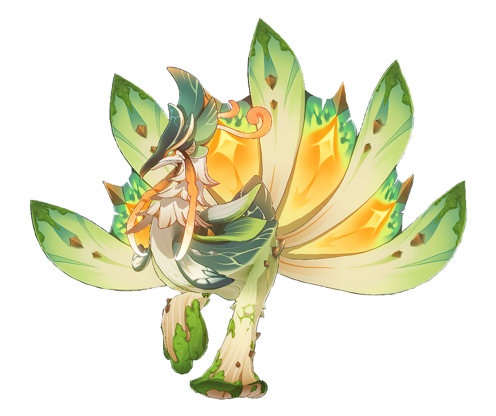 マッシュラプトル | 原神 Wiki | Fandom