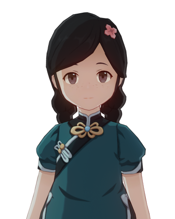 Little Nine Genshin Impact Wiki Fandom