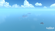 Nameless Islet - View from Twinning Isle