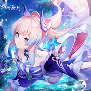 【珊瑚宮心海生誕祭】2024 原神公式twitter