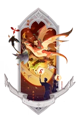 Lunar Arcanum VIII Strength