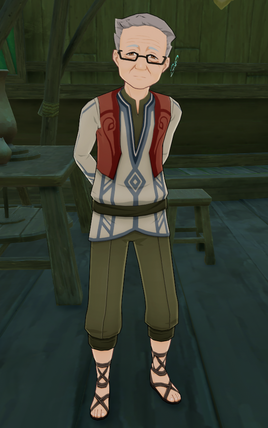 NPC Pooria