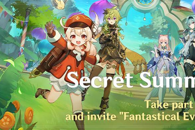 Genshin Duel! The Summoner's Summit! Event Guide: All Challenges