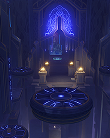 Ascension Domain I Genshin Impact Wiki Fandom