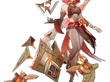 Eremite Scorching Loremaster