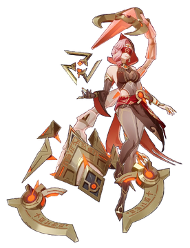 Never forget, she's British too : r/Guiltygear