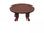 Red Cedar Round Table
