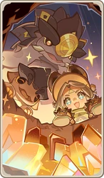 Little Tepetlisaur — Treasure Hunter at Large