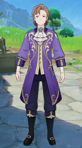NPC Baptiste
