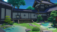 Inazuma Reputation from Madarame Hyakubei