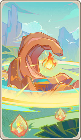 Abundant Phlogiston Event Card