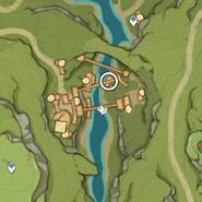 Alphonso's Loacation