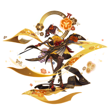 千織 | 原神 Wiki | Fandom
