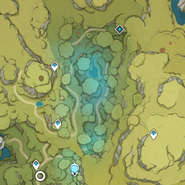 Local no Mapa