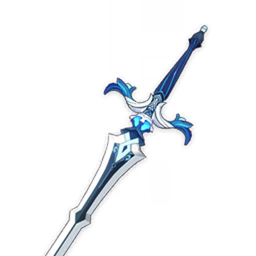 Sacrificial Sword | Genshin Impact Wiki | Fandom