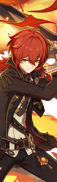 複数の祈願