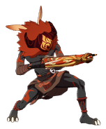 Pyro Hilichurl Shooter