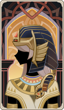 Gilded Dreams Equipment Card