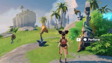 Melodic Harp Bloom Preview