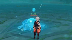 Mimic Frog High Leap