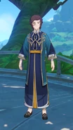 Men's uniform, version 2 (Ashk)