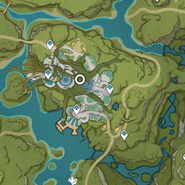 Sahar's location