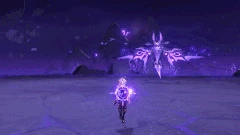 Thunder Manifestation Oscillating Prison