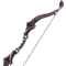 Weapon Ebony Bow