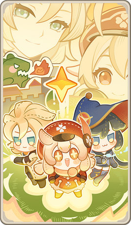 Calx's Arts Event Card
