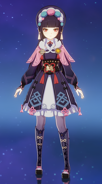 原神　雲菫(うんきん)　ぬいぐるみ 原神（Genshin）公式 on X: 