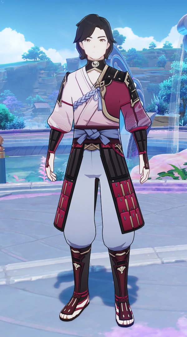 Teppei Genshin Impact Wiki Fandom