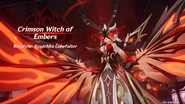 Crimson Witch of Embers introduction