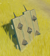 Hilichurl Mantlets