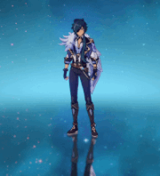 Idle Kaeya 1