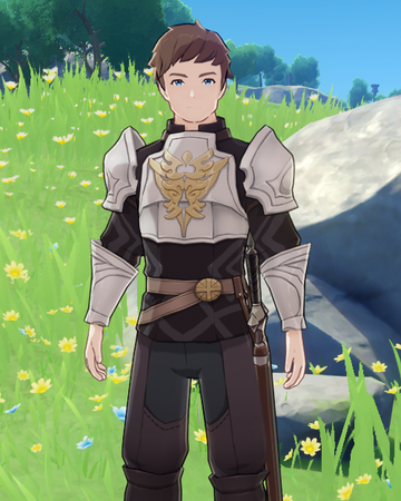Godwin Genshin Impact Wiki Fandom