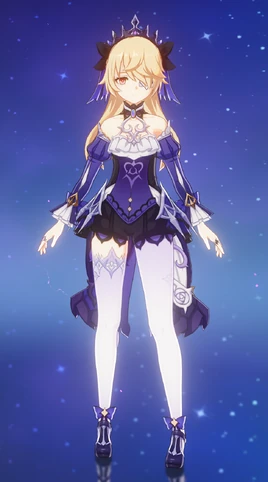 Outfit Ein Immernachtstraum Game