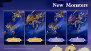 Riftwolves introduced in Version 2.2 Special Program