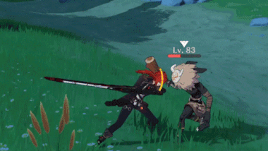 Weapon Wolf's Gravestone Passive