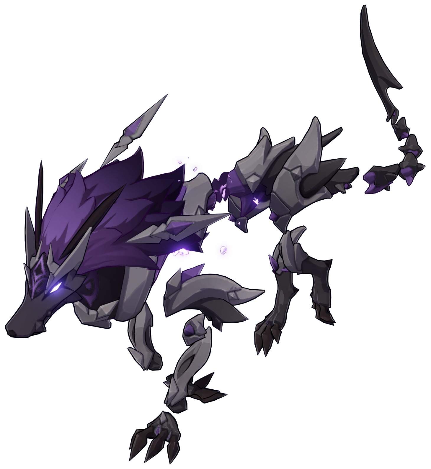 Regisvine Cryo, Genshin Impact Wiki