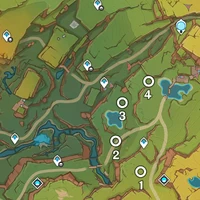 Ley Line Outcrop Coatepec Mountain