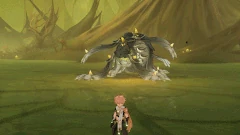 Warden of the Last Oasis Triple Slam