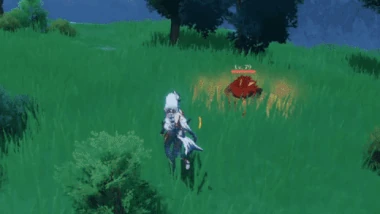 Weapon Skyward Spine Passive