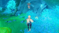 Bubbly Seahorse Bubble Spit