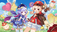 子供の日 2022 公式原神ブラジル HoYoLAB KK様の作品