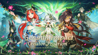 Prime Gaming 2022-12-14, Genshin Impact Wiki