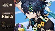 Official EN and JP Voice Actor Announcement