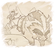 MTRP Dragonspine Sledventure