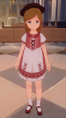 NPC Lily