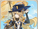 Navia (Character Card)
